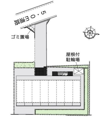 レオパレスヴィヴレのその他