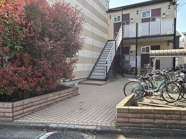 レオパレスフェイバーフィールドのその他