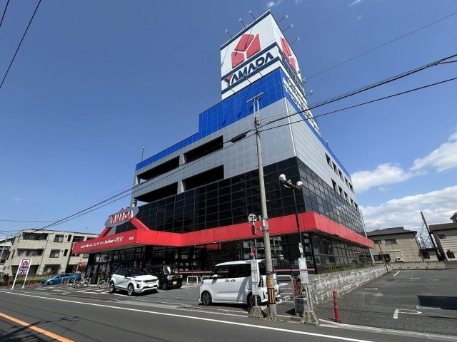 レオパレスフェイバーフィールドの周辺