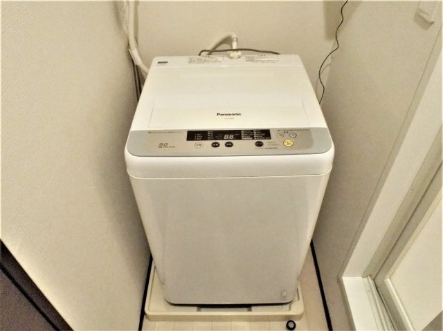 レオネクストロックキャッスルのその他|洗濯機