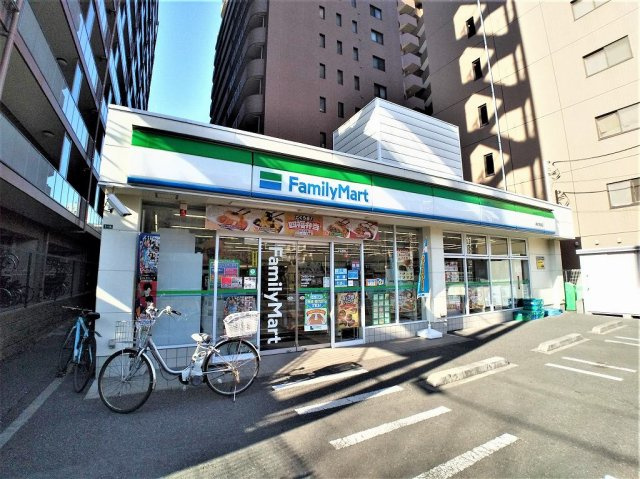 レオネクストロックキャッスルの周辺