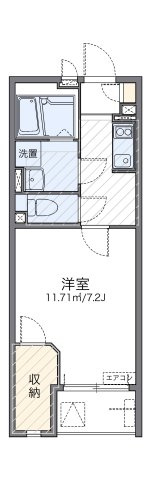レオネクストラギ　Ⅱの間取り|代表的な間取のため実際の間取とは異なる場合があります