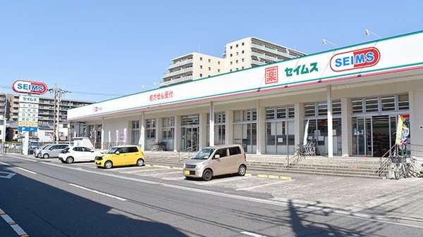レオパレスリモーネ６の周辺