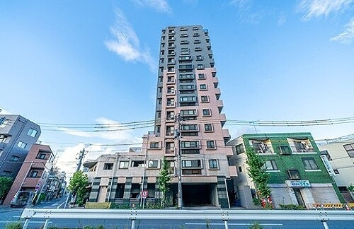 【外観】 | エクメーネ赤羽 | 建物外観　※前回募集時2021年03月の写真
