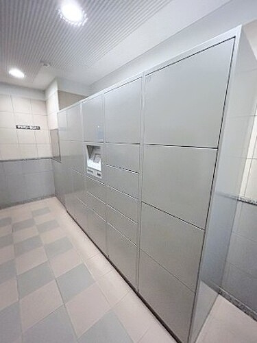 ライオンズシティ鶴舞のその他|宅配ボックス