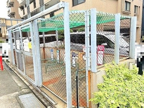ライオンズシティ鶴舞のその他|ゴミ置き場