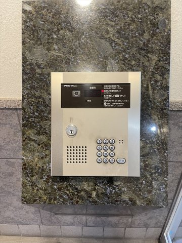グラントゥルース東向島のセキュリティ