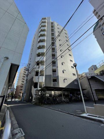 グラントゥルース東向島の外観