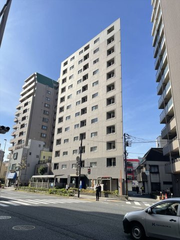グラントゥルース東向島の外観