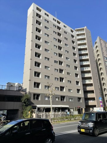 グラントゥルース東向島の外観
