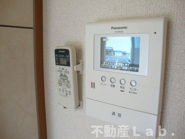 サンパステルのセキュリティ|その他