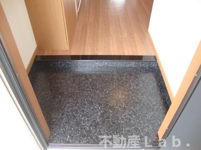 サンパステルの玄関|玄関先です＾＾