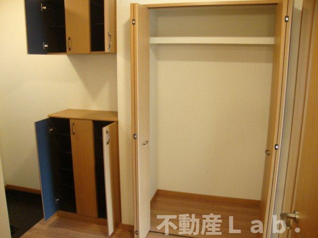 サンパステルの内装|廊下