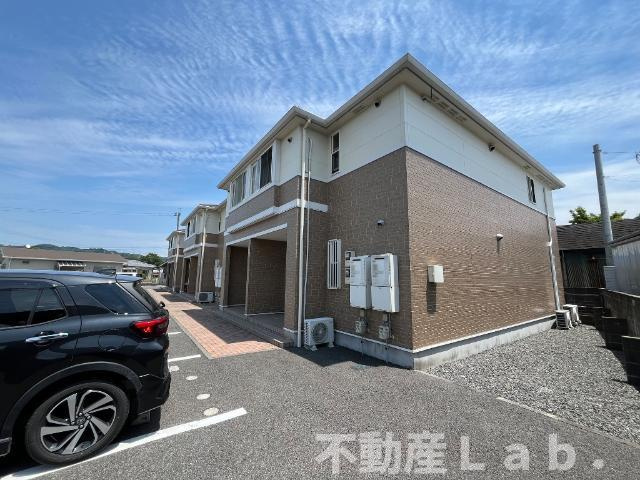 サンパステルの外観|外観写真（昼）