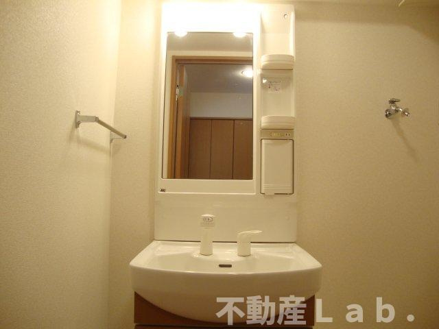 サンパステルの洗面所|その他