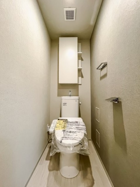 ロイヤルパークス有明のトイレ|※写真は同タイプ住戸です。