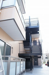 リブリ・イーストヒル NⅡの外観