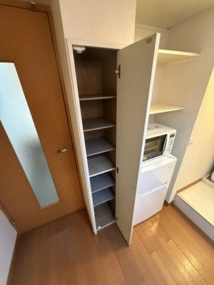 レオパレスサンピュアⅡの内装