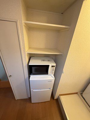 レオパレスサンピュアⅡのその他
