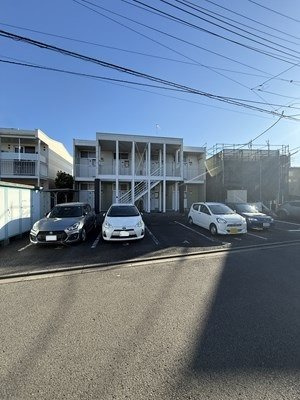 レオパレスサンピュアⅡのその他