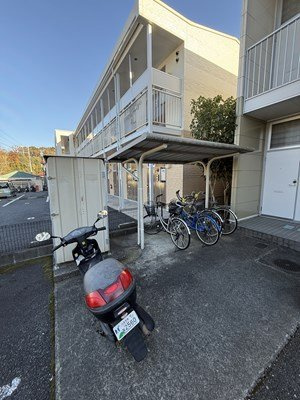 レオパレスサンピュアⅡのその他