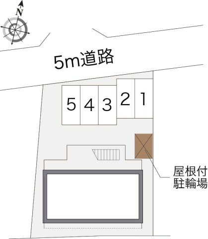 レオパレスサンピュアⅡのその他