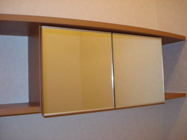 アメニティ冨士見の収納|トイレ収納