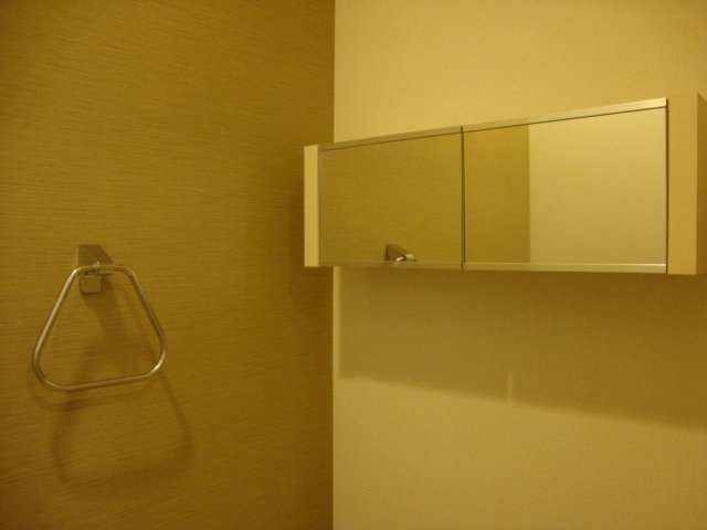 コーラルの収納|トイレ収納