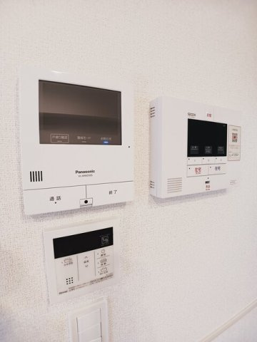 クリスタル　パレスのセキュリティ