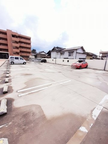 Ｏｃｅａｎ　Ｓｋｙの駐車場