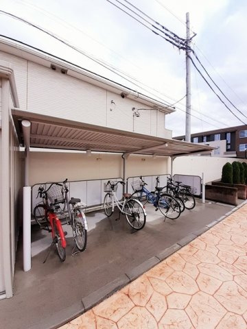 Ｏｃｅａｎ　Ｓｋｙのその他共用部分