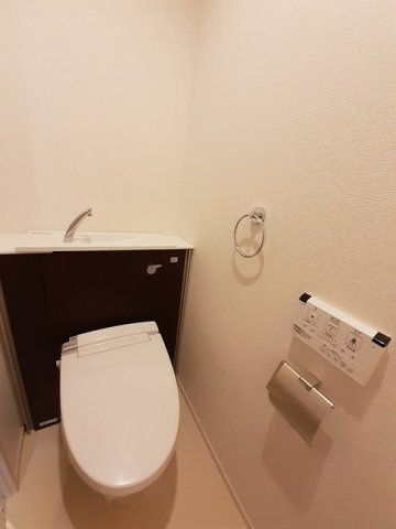 Ｏｃｅａｎ　Ｓｋｙのトイレ