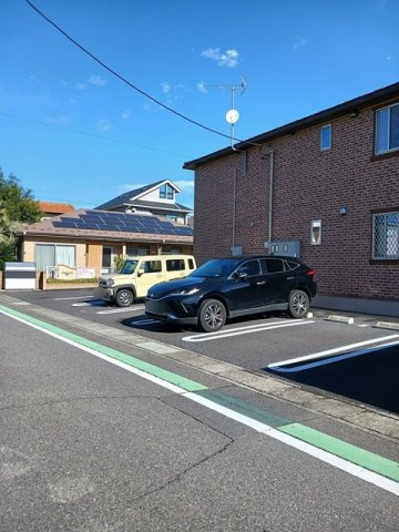 ＷＫＭ４７４の駐車場