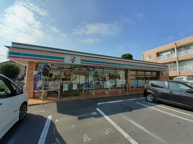 ＷＫＭ４７４の周辺|セブンイレブン前橋若宮町店まで400m