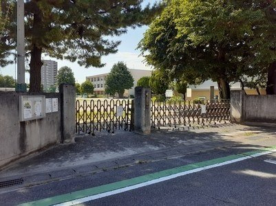 ＷＫＭ４７４の周辺|前橋市立若宮小学校まで350m