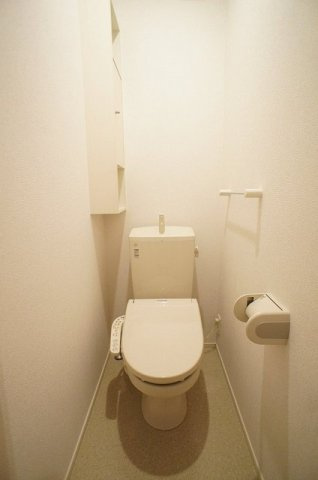 ＷＫＭ４７４のトイレ