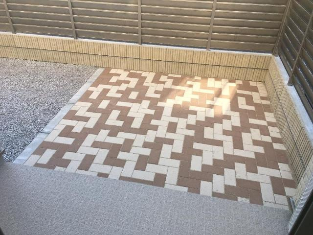 エバープレイスのその他|専用庭