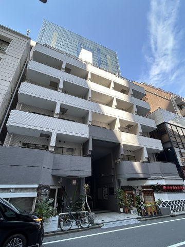 ラミアール赤坂の外観|外観も気になるポイント