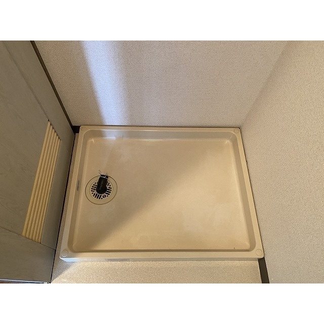 カピトール川崎Ⅰのその他|洗濯機置き場