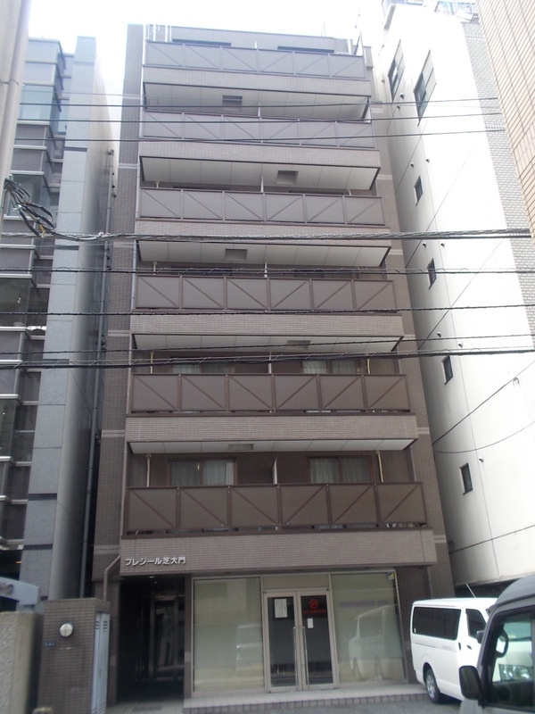 プレジール芝大門