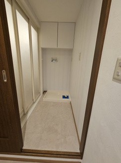 【その他】 | 真正館 | 脱衣・洗濯機置き場