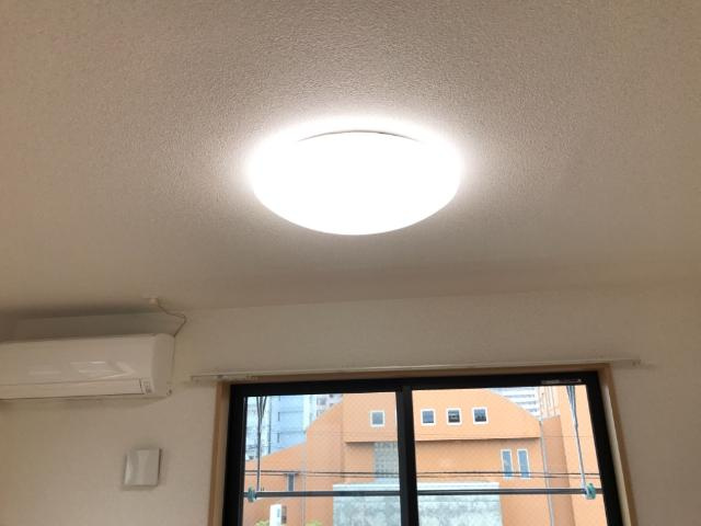 プレイス・メゾンのその他|証明器具付き
