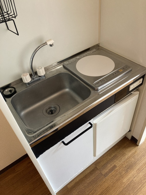 シティーコート南青山のキッチン