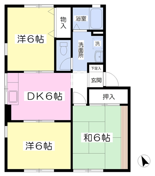 サニーフラット