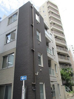 アーバンステージ西巣鴨の外観