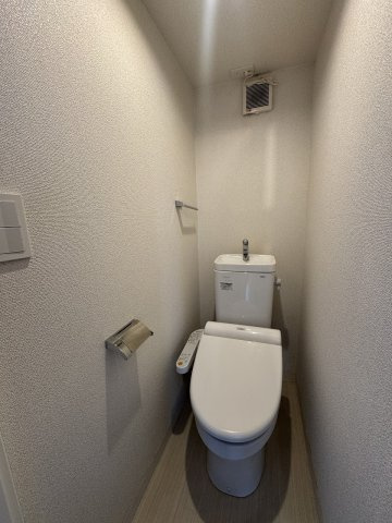 アーバンステージ西巣鴨のトイレ