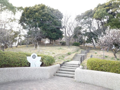 洋光台西公園まで600m
