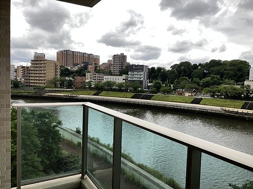 ヴェレーナシティ　パレ・ド・プラージュのその他|バルコニーからの眺望