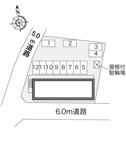 レオパレスドリームⅡのその他