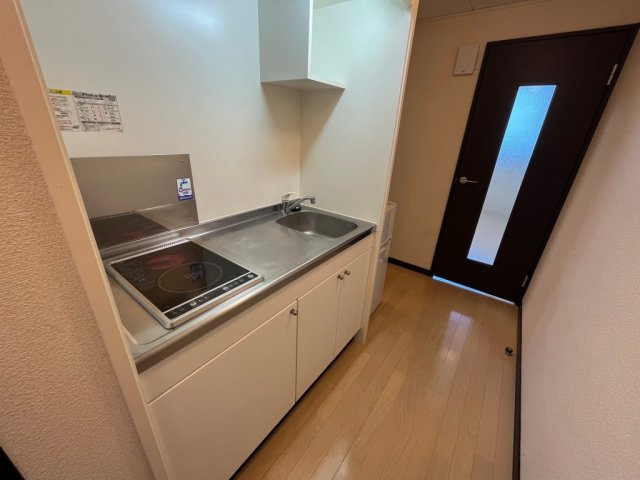 レオネクスト西椎路のキッチン